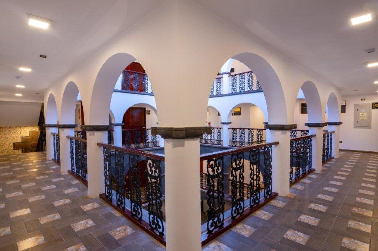 Hotel Hacienda Cusco Centro Historico Eksteriør bilde
