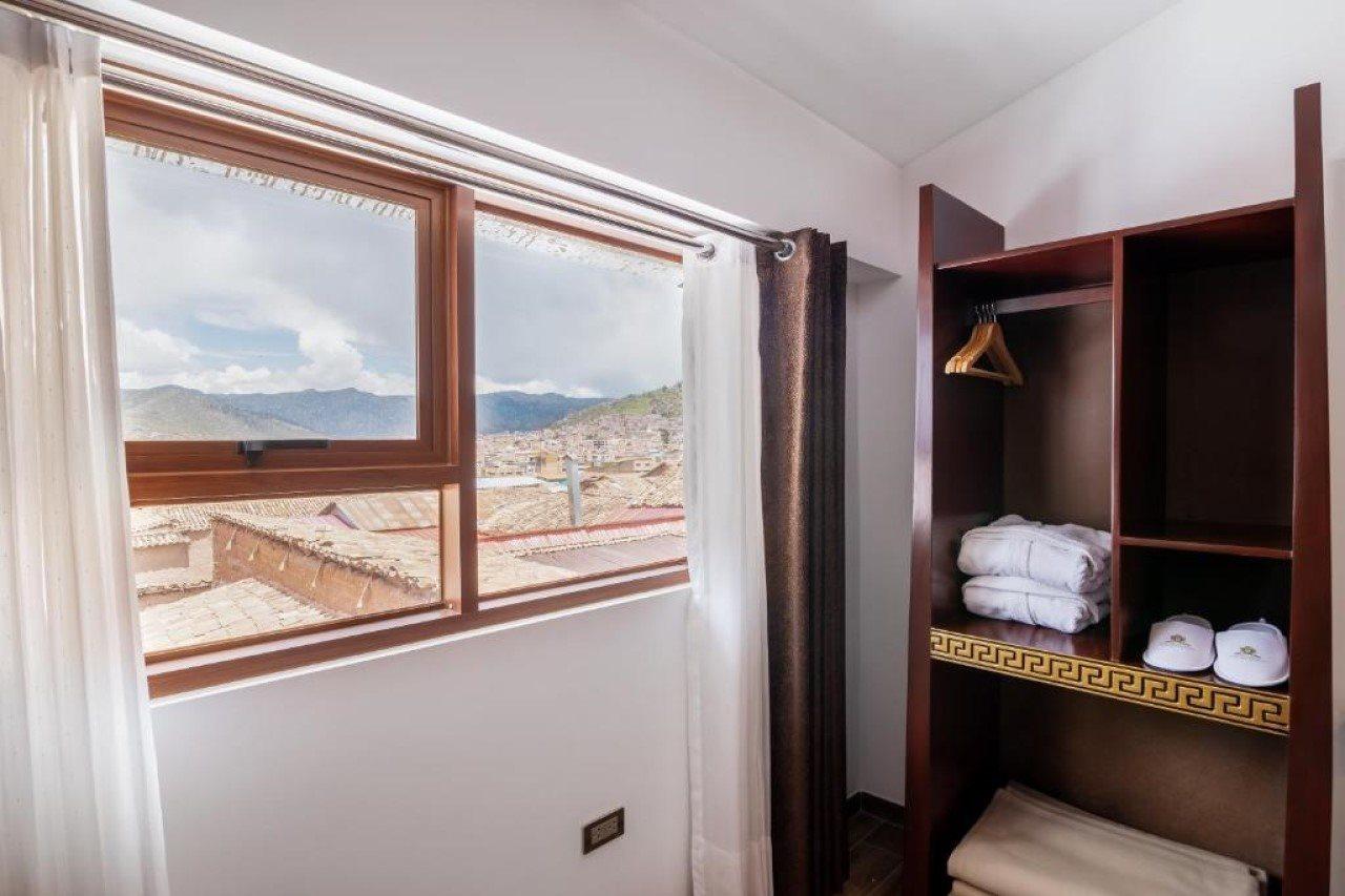 Hotel Hacienda Cusco Centro Historico Eksteriør bilde