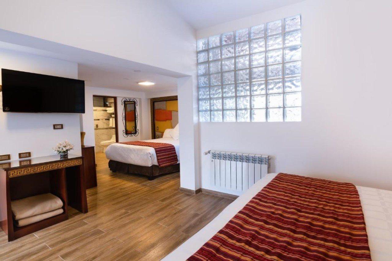 Hotel Hacienda Cusco Centro Historico Eksteriør bilde